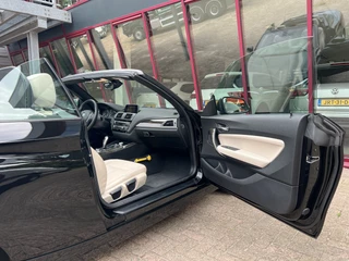 BMW 2 Serie Cabrio 220i  | NL auto | 2e eigenaar | PDC | Navi | Leder | Stoelverw. | / 29