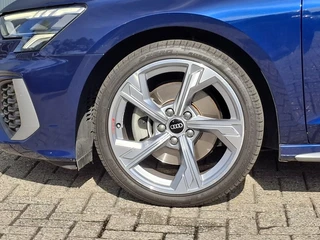 Audi A3 Sportback 30 TFSI S-line edition AUTOMAAT * Navigatie * Parkeersensoren * Audi Sound * / 9