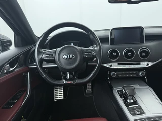 Kia Stinger 2.0 T-GDI GT-Line  - GT-Line - Leer -  Automaat - 256 PK - Panorama dak - Perfecte staat - / 38