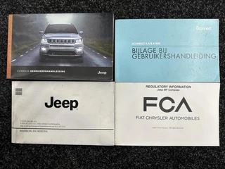Jeep Compass 1.4 MultiAir Longitude CAMERA CARPLAY NAVI CRUISE ECC LM. / 65