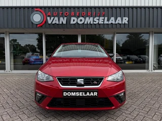 SEAT Ibiza 1.0 TSI FR Business Intense NL Auto Navi Carplay Camera ACC / 49