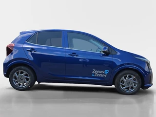 Kia Picanto 1.0 GDi DynamicPlusLine | Navigatie | LM-Velgen | Cruise control | DEMO / 6