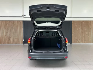 Ford Focus Wagon 1.0 Titanium Edition CRUISE|NAVI|STOEL & STUURVERWARMING|PDC| / 7