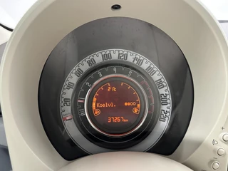 Fiat 500 1.0 Hybrid Pop AIRCO 37000 KM. / 25