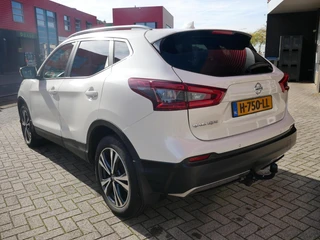 Nissan Qashqai 1.3 DIG-T N-Connecta  360C| Trekhaak| Navi+BT| Pano / 5