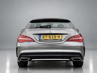 Mercedes-Benz CLA Shooting Brake 180 AMG Edition AUT. | 1e eigenaar | dealer onderh. | navigatie | a. carplay | alcantara interieur / 38