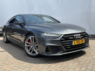 Audi A7 Sportback 55 TFSI E Quattro PHEV Competition S-Line RS-zetels 20inch Camera S-Edition Plug-in / 37