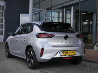 Opel Corsa Electric Long Range GS 51 kWh | 1 Fase | Stuur en Stoelverwarming | Camera achter | Parkeersensoren v+a | Carplay | Lichtmetalen velgen / 5