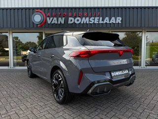 CUPRA Terramar 1.5 TSI e-Hybrid VZ Performance 272PK Elek trekhaak Leder 360 camera HUD Matrix LED / 7