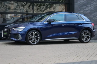 Audi A3 Sportback 40 TFSI e Edition  | BTW | VOL! | PANO | MASSAGE | B&O | MEMORY | CAMERA | SFEER | / 12