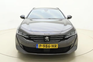 Peugeot 508 SW 1.2 PureTech Allure Pack Business 130 PK | Automaat | Camera | Parkeersensor | Adaptive Cruise Control | Stoelverwarming | Navigatie | Climate Control | 1e eigenaar / 7