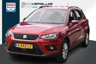 SEAT Arona 1.0 TSI Style Business Intense Carplay Navigatie | BSM | Climate en Cruise Control | 12 mnd BOVAG garantie | Whatsapp 06-53188999