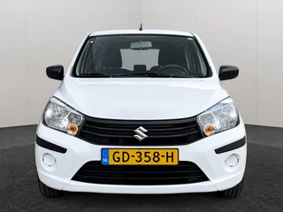 Suzuki Celerio 1.0 Comfort | Bluetooth | Airco | Dealer Onderhouden | / 9