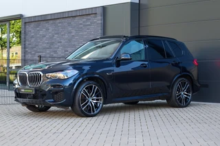 BMW X5 xDrive45e High Executive  | BTW | M-SPORT | PANO | LASER | HUD | H/K | COMFORTZETELS | / 50