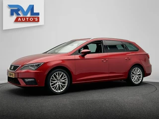 SEAT Leon ST 1.0 TSI FR Business Intense Trekhaak | Panoramadak | Stoelverwarming | Carplay | Camera | Adapt. Cruise | / 41