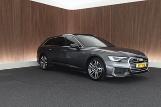 Audi A6 Avant 50 TFSI e 299pk Quattro S Edition Trekhaak Camera B&O Panoramadak Matrix Led Virtual Cockpit Navigatie S-Line / 14