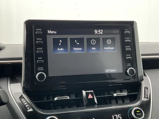 Toyota Corolla Touring Sports 1.8 Hybrid Stoel/Stuurverw. Business Plus / 21