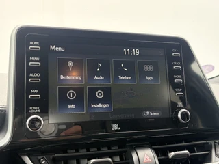 Toyota C-HR 2.0 Hybrid GR-Sport JBL Camera Alcantara Stoelverw Nav/Cruise Voll.Onderhouden! / 36