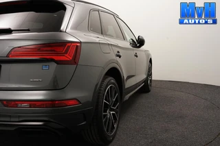 Audi Q5 50 TFSI e S Ed. PHEV|Quattro|300PK|PANO|MATRIX|SOH95% / 41