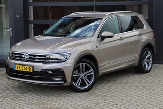Volkswagen Tiguan 1.4 TSI ACT Highline Business R | Dealer Onderhouden | Led | Virtual | Stoelverwarming | Trekhaak | Carplay