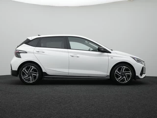 Hyundai i20 1.2 N Line Navigatie | Private lease 409 p.m. / 10