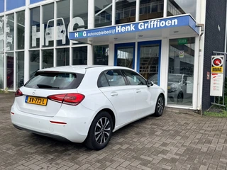 Mercedes-Benz A-Class 160 Advantage I Navigatie I Camera I Cruise contr. I Climate / 4