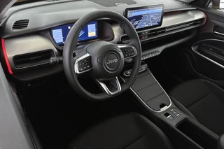 Jeep Avenger 1.2 e-Hybrid Summit Keyless JBL Elektrische Achterklep Achteruitrijcamera / 6