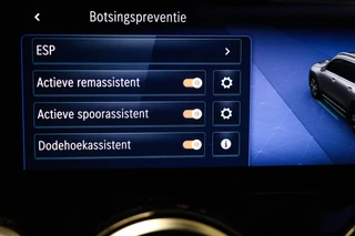 Mercedes-Benz EQB 250+ Electric Art 71 kWh | 7 PERSOONS | PANORAMADAK | DAB | APPLE | CAMERA / 9