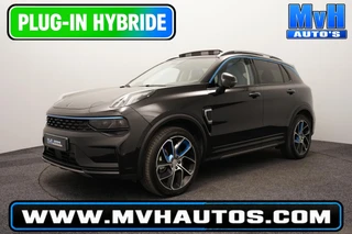 Lynk & Co 01 1.5  PHEV|262PK|360°CAM|PANO|SOH.91%