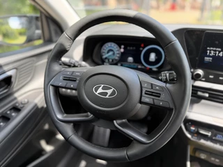 Hyundai Bayon 1.0 T-GDI Premium | 7400KM! | Adaptive | CarPlay | Fabrieksgarantie | / 8