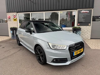 Audi A1 Sportback 1.0 TFSI S-line Origineel NL Led Keyless Bluetooth Goed onderhouden! / 11