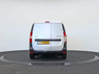 Dacia Dokker 1.5 dCi 75 Ambiance Airco | Navigatie | Dealer onderhouden / 9