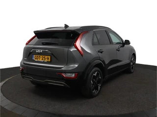 Kia Niro EV Edition Advanced 64.8 kWh - Stoel-/Stuurverwarming - Apple Carplay/Android Auto - Adaptieve Cruise Control - Fabrieksgarantie t/m 2031 / 9