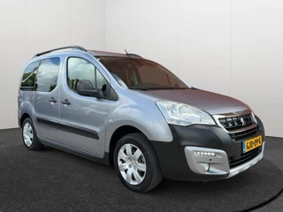 Peugeot Partner Tepee 1.2 PureTech 110PK Allure | Trekhaak | Navigatie | parkeersensoren | Nieuwe Distributieriem | Cruise Control | Climate Control / 2