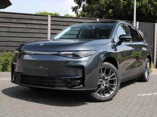 Leapmotor C10 REEV Design 28.4 kWh 215PK Automaat Navigatie, Camera 360, Lichtmetalen velgen, Elektrische Achterklep, Kunstlederen bekleding, Stoel Verwarming & Ventilatie