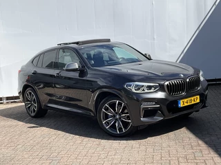 BMW X4 M40i High Executive HUD Memory Pano.dak H/K M-Sport / 57