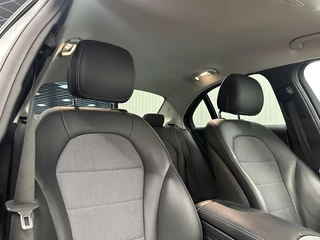 Mercedes C-klasse 160 Advantage Pack NAVI CAMERA CRAPLAY 37000 KM CRUISE. / 13