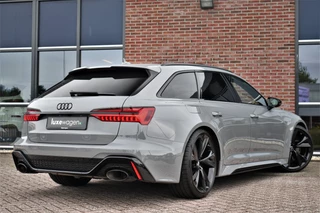 Audi RS6 Avant 4.0 TFSI quattro  Nardo Ceramic Pano Trekh Sportuitl HUD ACC Dynamic+ 4WS / 66