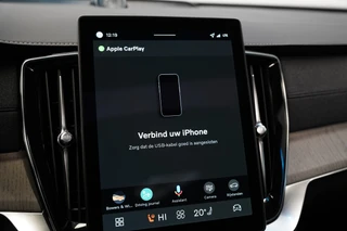 Volvo XC90 2.0 T8 Plug-in hybrid AWD Ultra Dark  Panoramadak Bowers & Wilkins Leder Memory 360 Camera 7 Persoons / 20