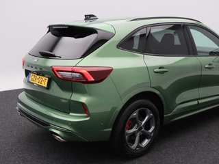 Ford Kuga 2.5 PHEV 242 Pk ST-Line X | Stoel/Stuurverwarming | 360 Camera | Half Leer | Adaptive Cruise | Climatronic  | 18 Inch | 19.495 Km !! / 17
