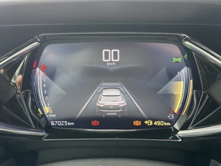 DS DS 3 Crossback 100pk Opera (Camera - Leder - LED Matrix - Parkeersensoren V+A - Automatische Airco - Apple Carplay - Navigatie - Head up) / 18