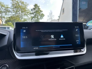 Peugeot 2008 1.2 Turbo 130 PK Allure Pack | Trekhaak 1200 KG | Navigatie | 3D Virtual Cockpit | Stoelverwarming | LED Verlichting | Half Lederen Bekleding | Keyless Start | Climate Control | Cruise Control | 17 Inch Lichtmetalen Velgen | / 27
