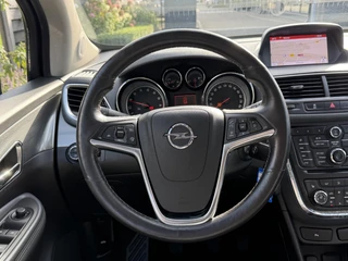 Opel Mokka Cosmo 1.4 T 140PK Trekhaak, Leder, Achteruitrijcamera, Panoramadak, Stoelverwarming, Stuurwielverwarming / 19