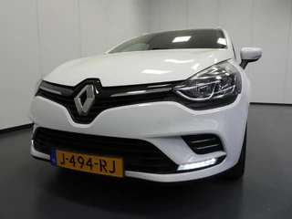 Renault Clio Estate 0.9 TCe Zen NAVI/AIRCO/CRUISE/BLUETOOTH! / 27