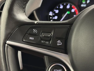 Alfa Romeo Stelvio 2.0 T AWD TREKHAAK LEER NAVI CRUISE ECC. / 23