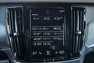Volvo V90 2.0 T4 R-DESIGN | POLESTAR 210pk | PANORAMA | TREKHAAK | STANDKACHEL | CAMERA / 17