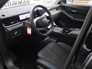 Jaecoo 5 EV Exclusive 61 kWh 360 Camera, Apple Carplay/Android Auto, Stoelverwarming/Ventilatie, Elektrische Kofferklep, Stuurverwarming / 13