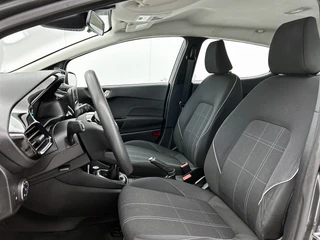 Ford Fiesta Trend 86PK  | LM VELGEN | VERWARMDE VOORRUIT | PARK. SENSOREN / 7