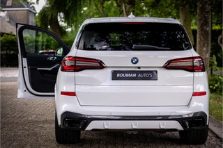 BMW X5 xDrive45e M Sport  22" Laser Crafted Clarity HUD Panorama Trekhaak / 27