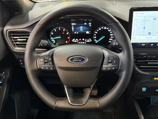 Ford Focus Wagon 1.0 EcoBoost MildHybrid ST Line | ACC | Camera | Navi | Carplay | Clima | PDC voor + achter | Lm velgen | ( Vestiging - Vianen, 0347-371248 ) / 17